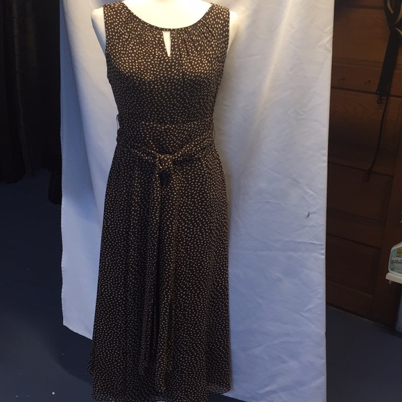 Talbots Dresses & Skirts - Talbots Petite Silk Midi dress